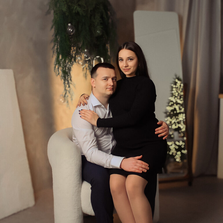 Фотосессия беременности