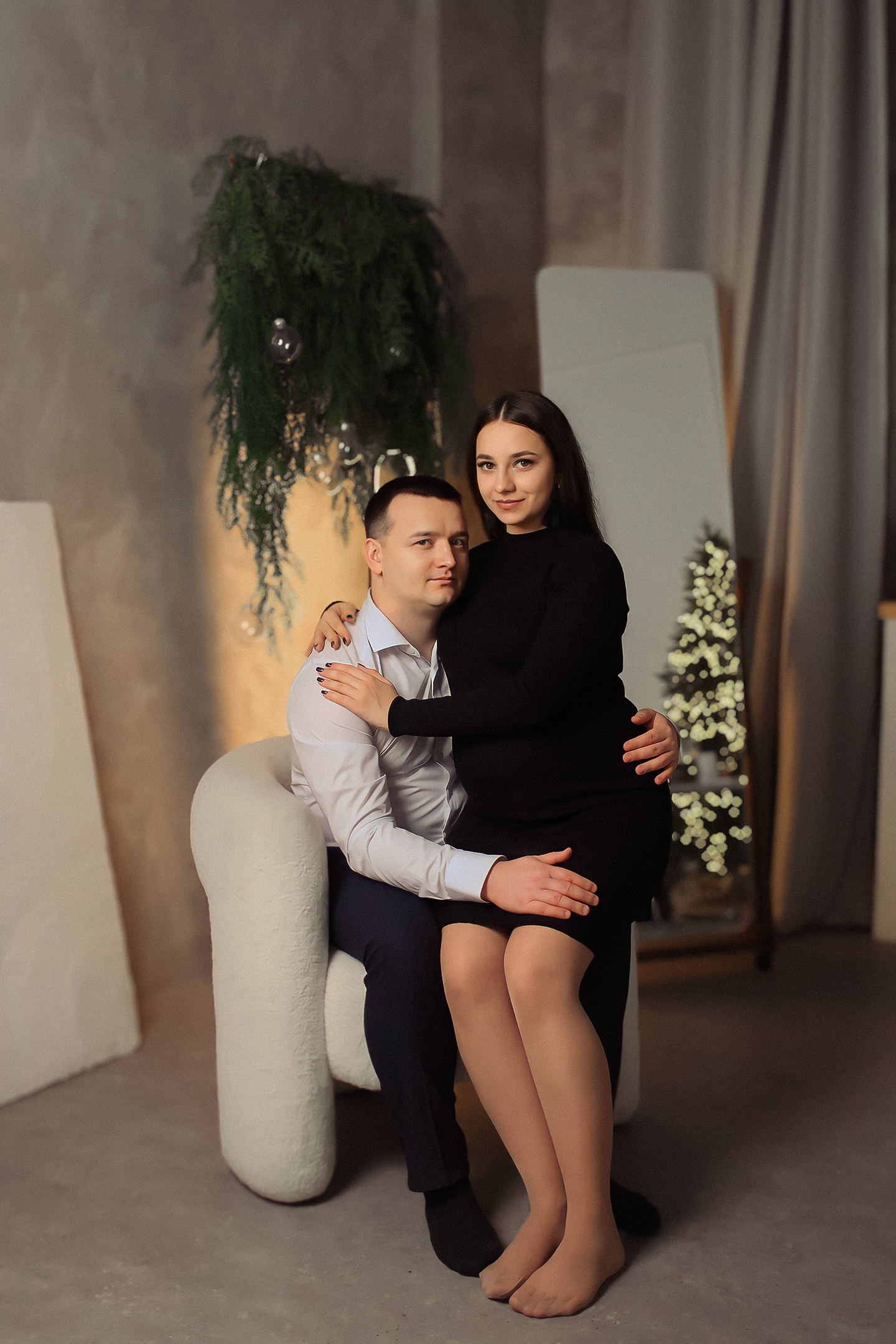 Фотосессия беременности 